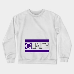 V2020-EQUALITY [PURPLE] Crewneck Sweatshirt